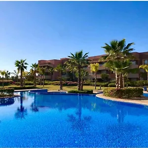Apartment Marrakech Golf Prestigia, Marrakesh