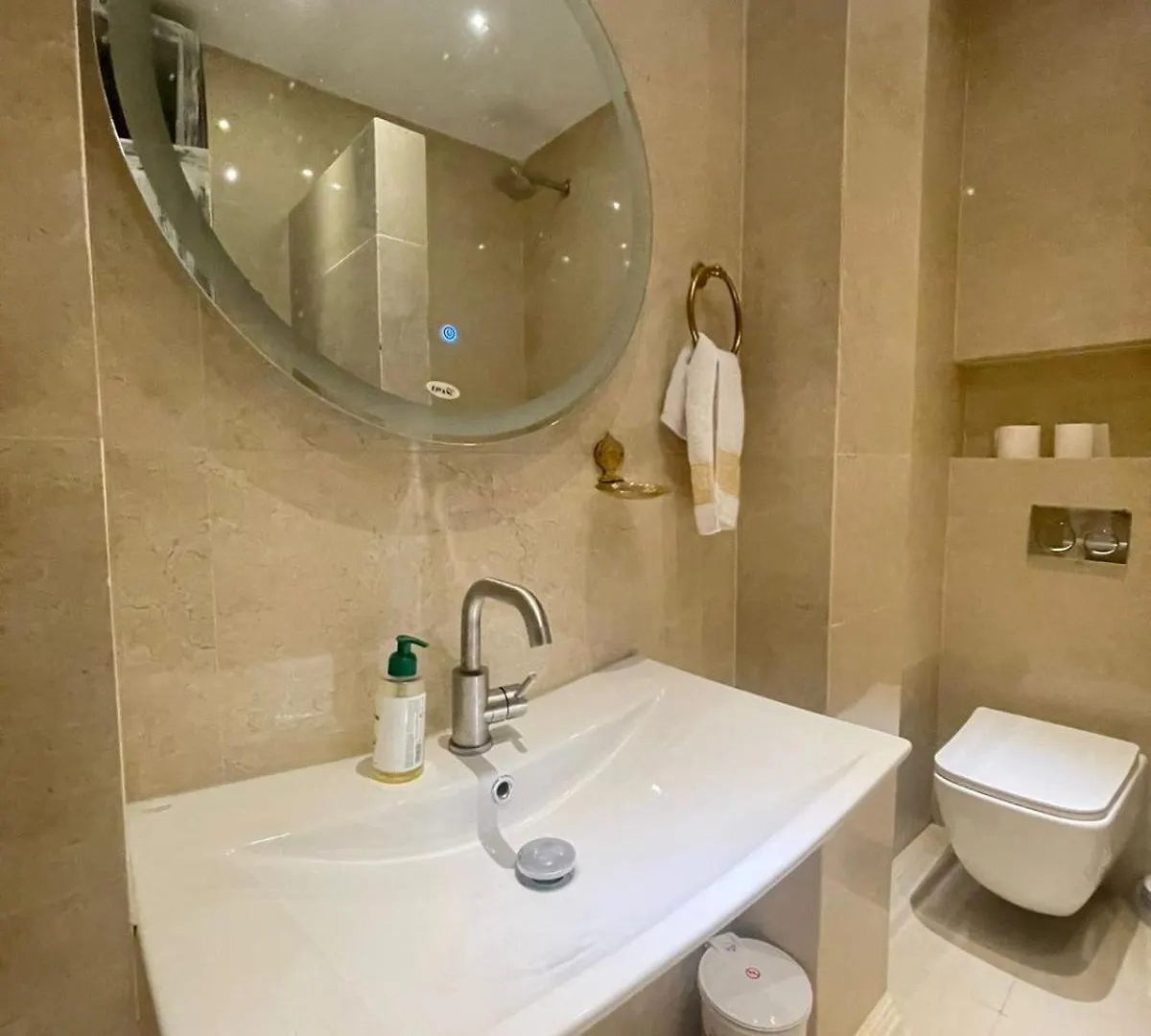 Apartment Appartement Neuf Et Moderne Marrakesh