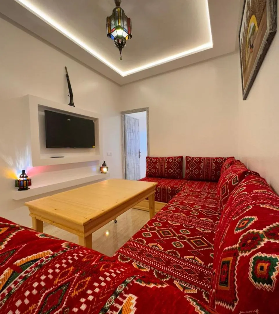 Appartement Neuf Et Moderne Marrakesh Apartment